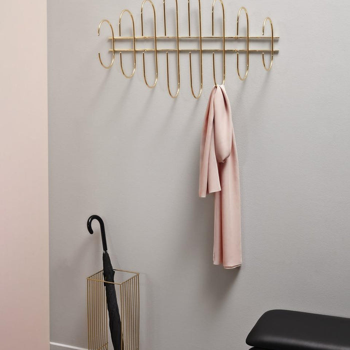 Curva paraplubak zwart