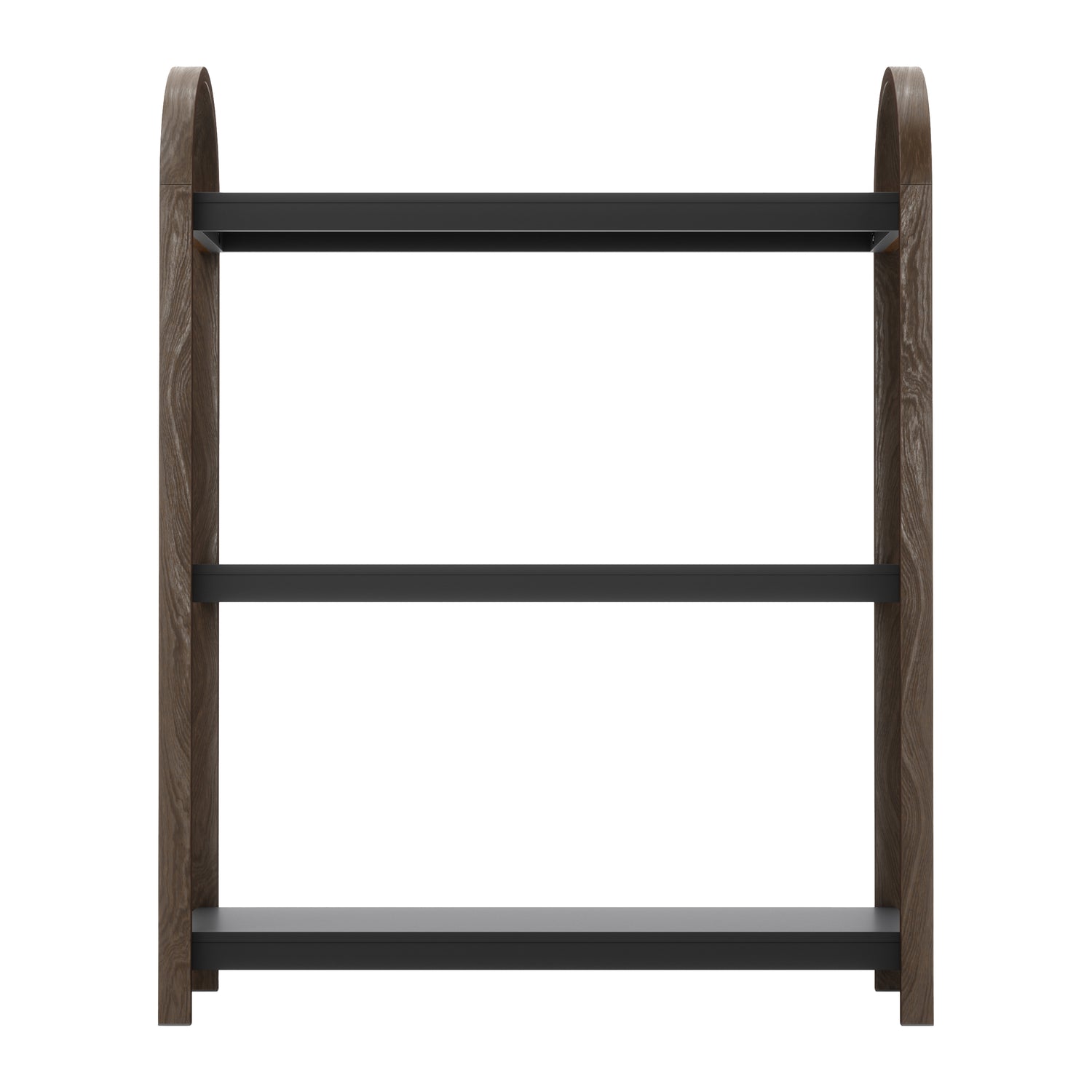 Umbra Bellwood Stellingkast met 3 Planken - Zwart