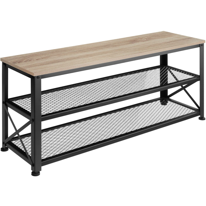 tectake® Schoenenrek Blackpool 101x30,5x45,5cm