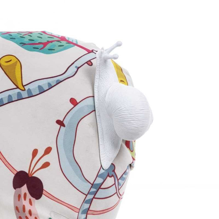 Botanical Diva fauteuil wit