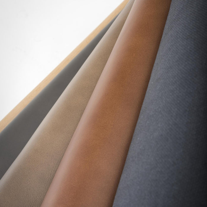 Fawn hocker natural Main Line Flax Newbury