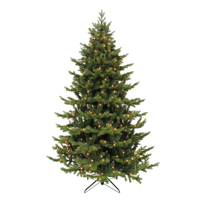 Triumph Tree Sherwood Deluxe Kunstkerstboom met Verlichting - H185