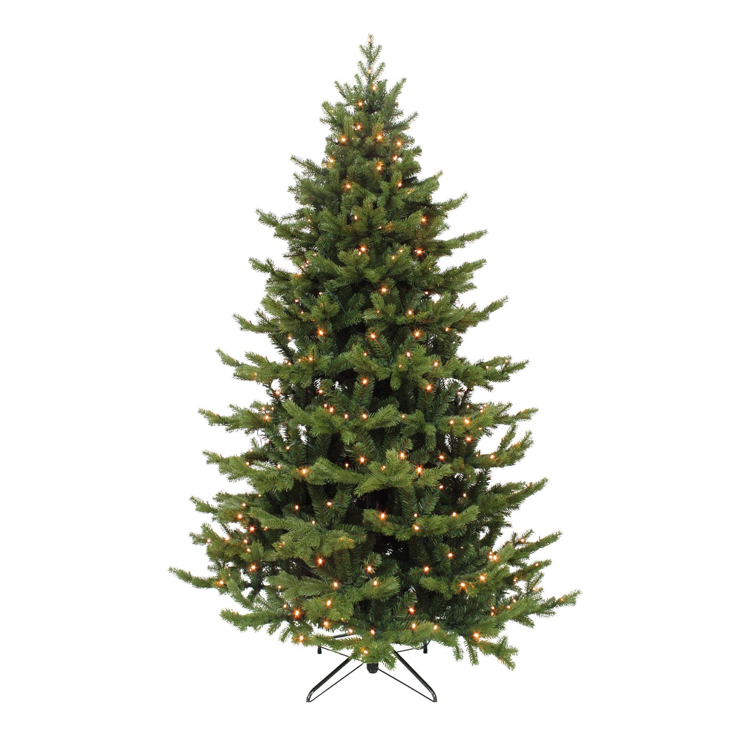 Triumph Tree Sherwood Deluxe Kunstkerstboom met Verlichting - H185