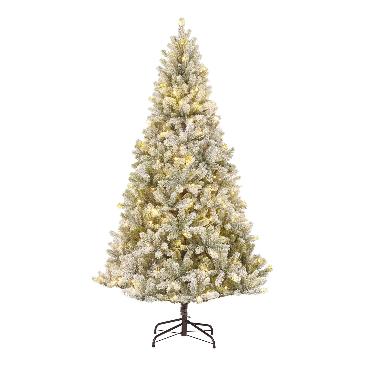 Black Box Trees Nagoya Kunstkerstboom met Verlichting - H210 x Ø115 cm