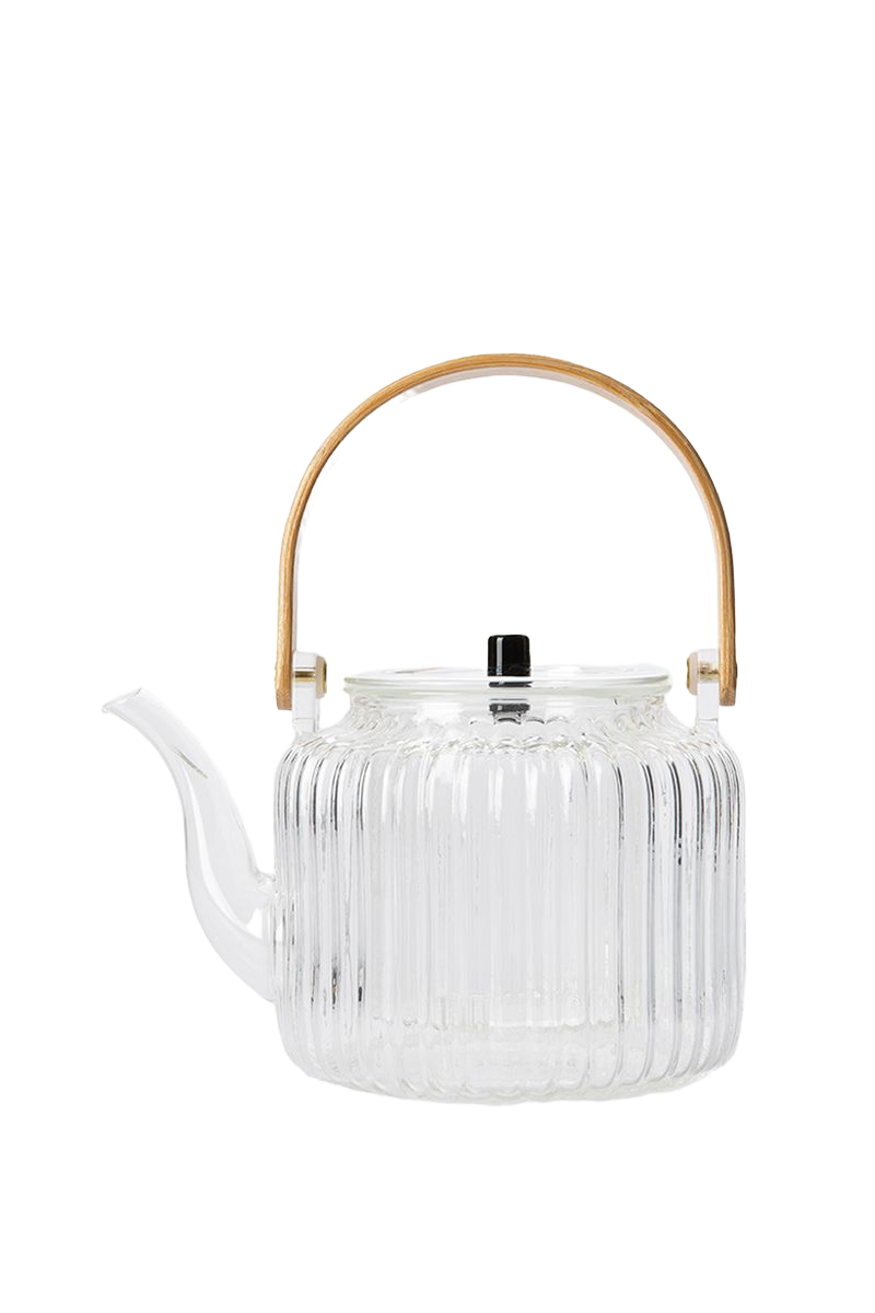 Sissy-Boy Glazen theepot