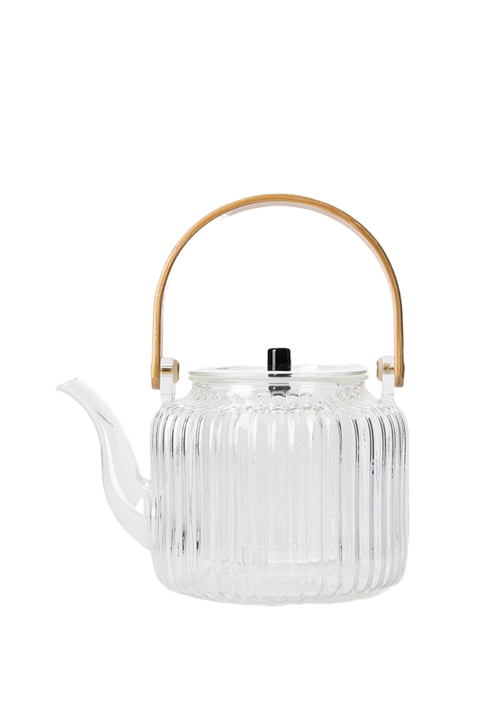 Sissy-Boy Glazen theepot