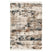 Boho&me Berber vloerkleed - Atlas Canvas blauw|beige - 200x290 cm