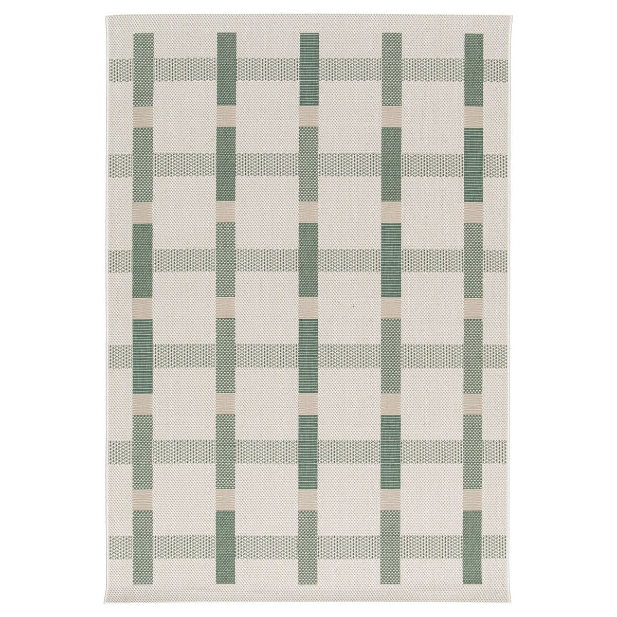 Boho&me Buitenkleed - Verdance Bamboo groen - 200x290 cm