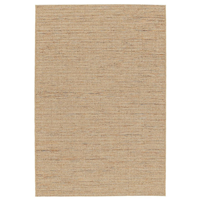 Boho&me Buitenkleed - Corde Melange naturel|sunset - 200x290 cm