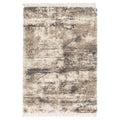 Boho&me Berber vloerkleed - Atlas Canvas beige|grijs - 200x290 cm