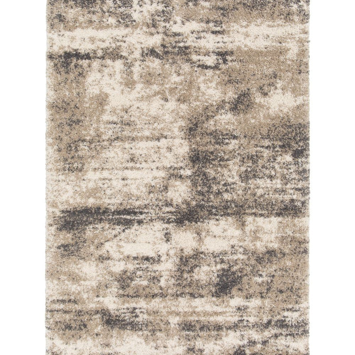 Boho&me Berber vloerkleed - Atlas Canvas beige|grijs - 200x290 cm