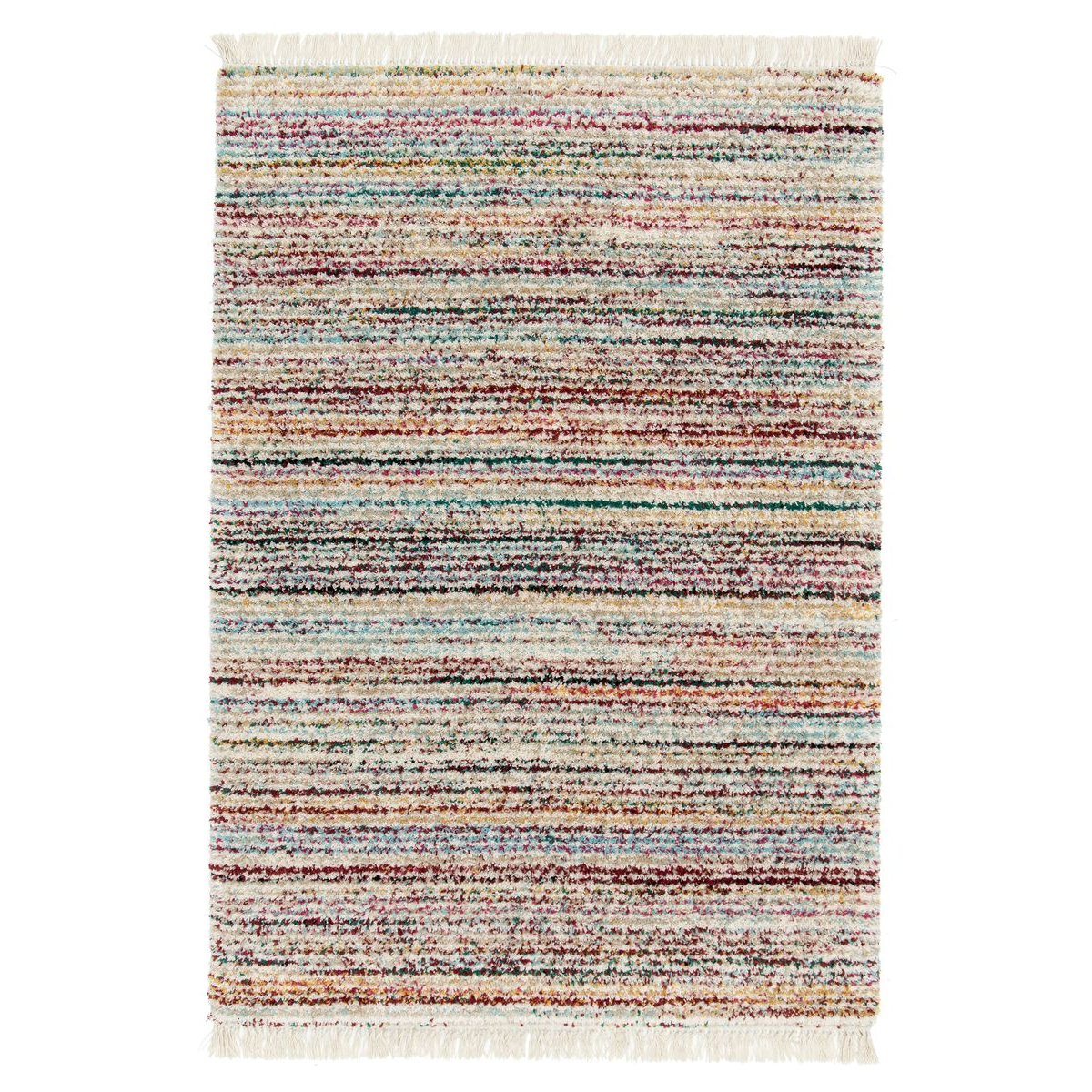 Boho&me Berber vloerkleed - Atlas Mirage multi - 200x290 cm