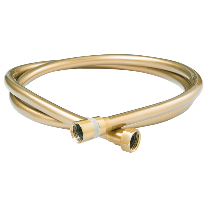 Beliani-COLORADA-Douchemengkraan set met regendouche-Goud-Messing