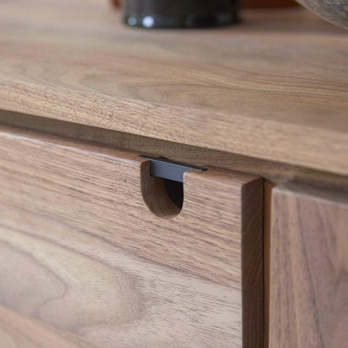 Tikamoon - Opbergmeubel in notenhout 145 Jonàk