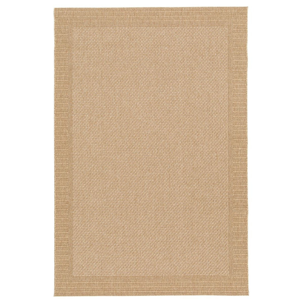 Boho&me Buitenkleed - Corde Contour naturel - 160x230 cm