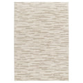 Amiah Abstract vloerkleed - Forme Brique beige - 200x290 cm