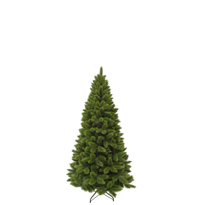 Triumph Tree Camden Kunstkerstboom Slim - H120 x Ø69 cm - Groen