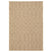 Boho&me Buitenkleed berber - Bask Taza beige - 160x230 cm