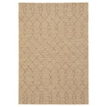 Boho&me Buitenkleed berber - Bask Taza beige - 160x230 cm