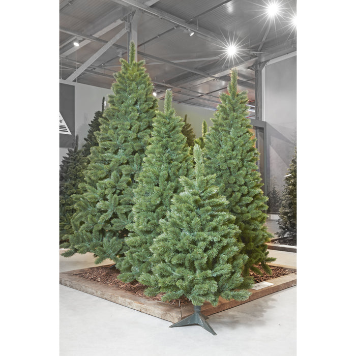 Triumph Tree Camden Kunstkerstboom Slim - H120 x Ø69 cm - Groen