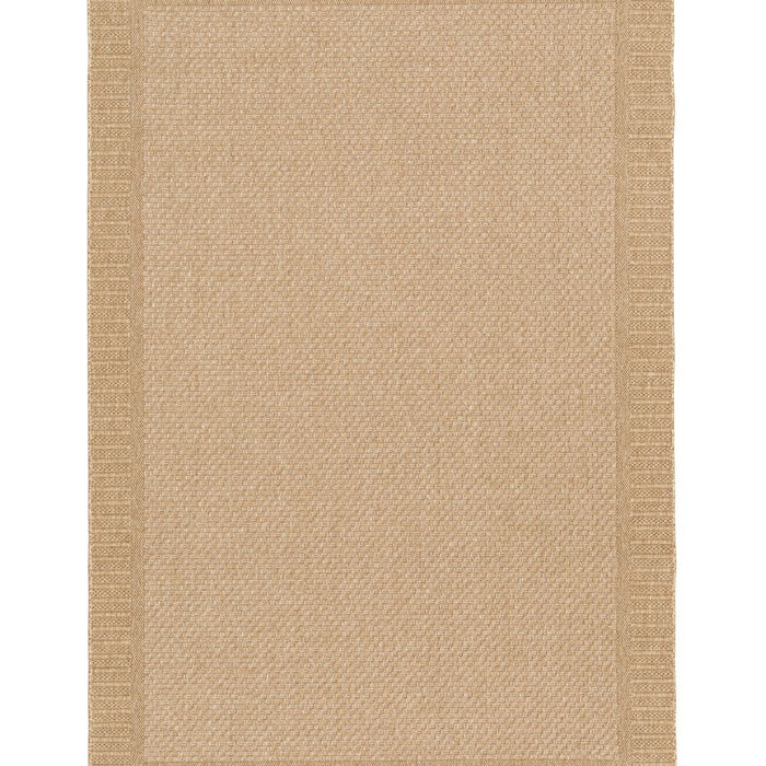 Boho&me Buitenkleed - Corde Contour naturel - 200x290 cm