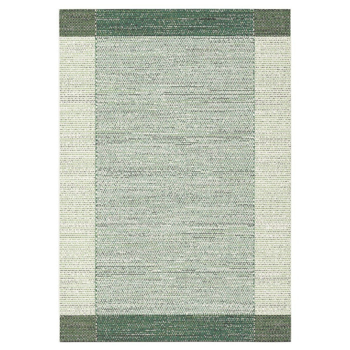 Boho&me Buitenkleed - Verdant Edge groen - 160x230 cm