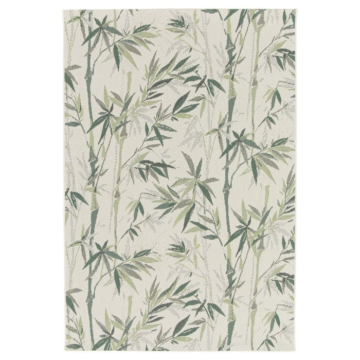 Boho&me Buitenkleed - Verdant Panda groen - 200x290 cm