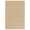 Boho&me Buitenkleed blokken  - Twill Tile beige|wit - 160x230 cm