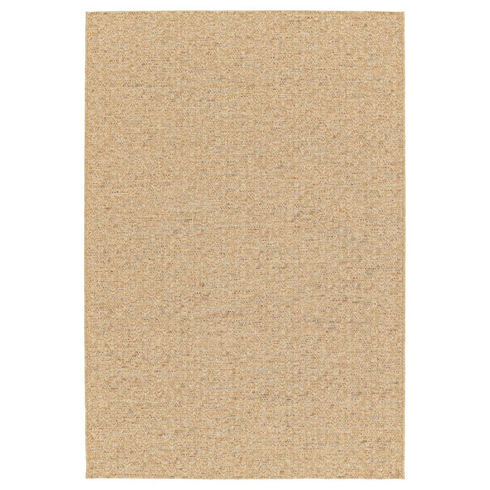 Boho&me Buitenkleed ruiten - Corde Trellis naturel|sunset - 160x230 cm