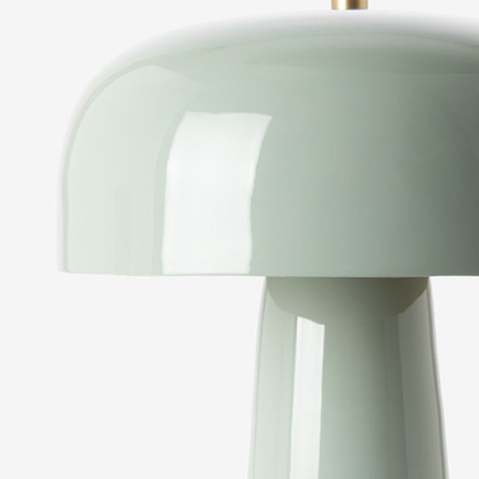 Sissy-Boy Lichtblauwe cupola tafellamp