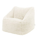 icon Natalia Kinderzitzak Fauteuil - Teddy - Wit