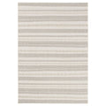 Boho&me Buitenkleed strepen - Verdance Cadence beige - 160x230 cm