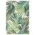 Boho&me Buitenkleed palmbladeren - Verdant Palm groen - 160x230 cm