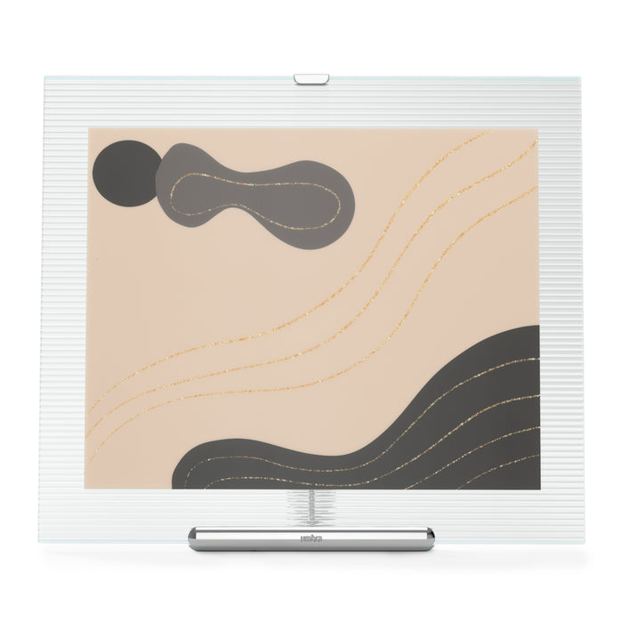 Umbra Flute Fotolijst 20 x 25 cm - Chroom