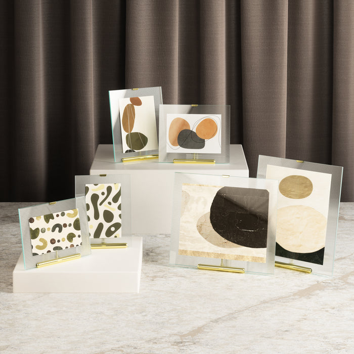 Umbra Flute Fotolijst 20 x 25 cm - Goud