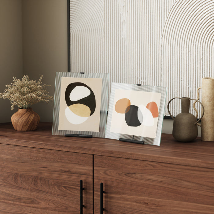 Umbra Flute Fotolijst 20 x 25 cm - Zwart