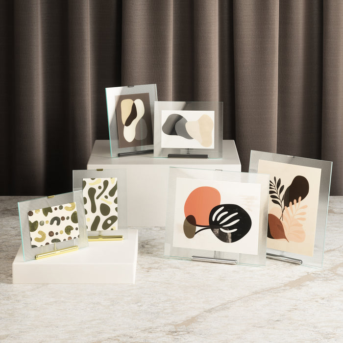 Umbra Flute Fotolijst 20 x 25 cm - Zwart