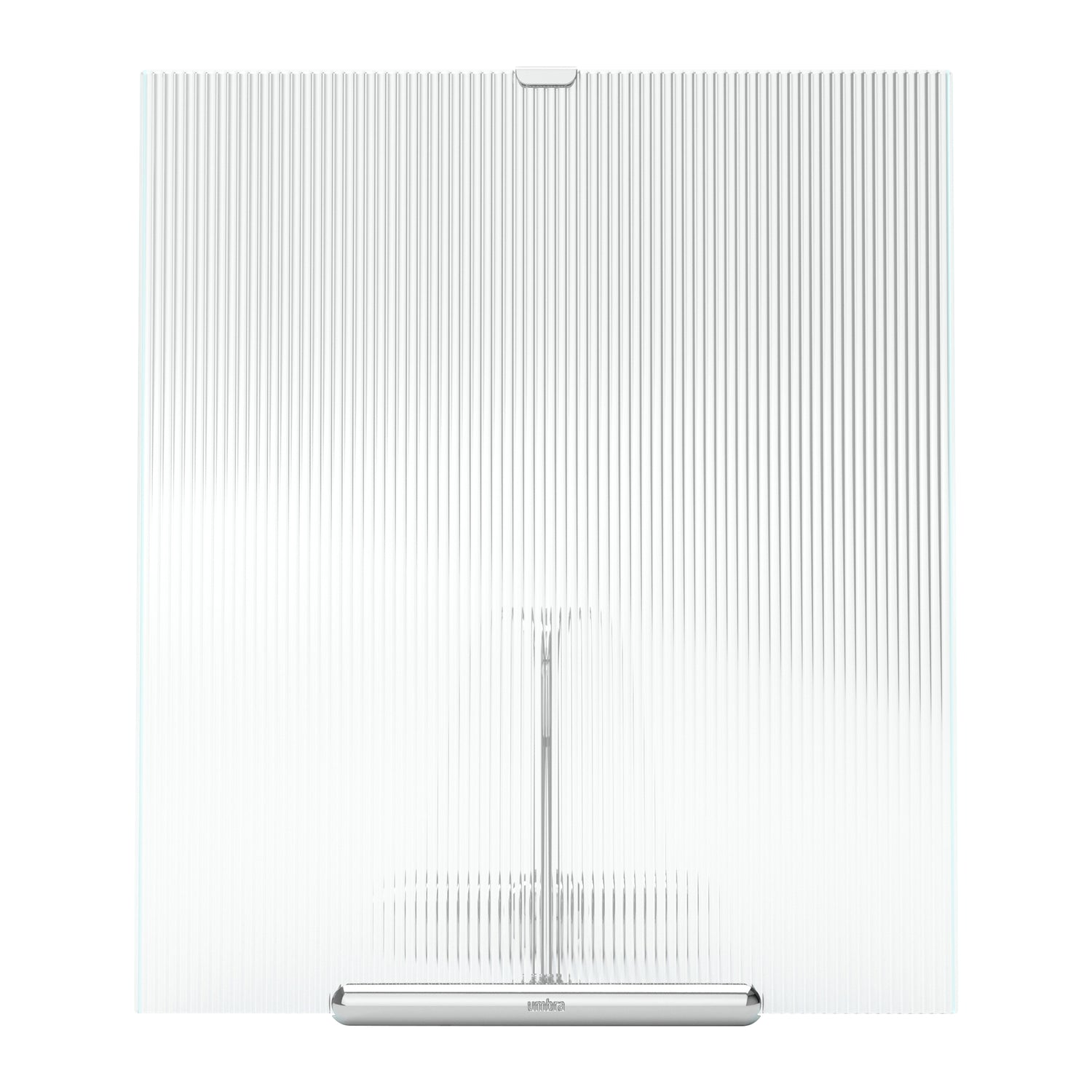 Umbra Flute Fotolijst 20 x 25 cm - Chroom