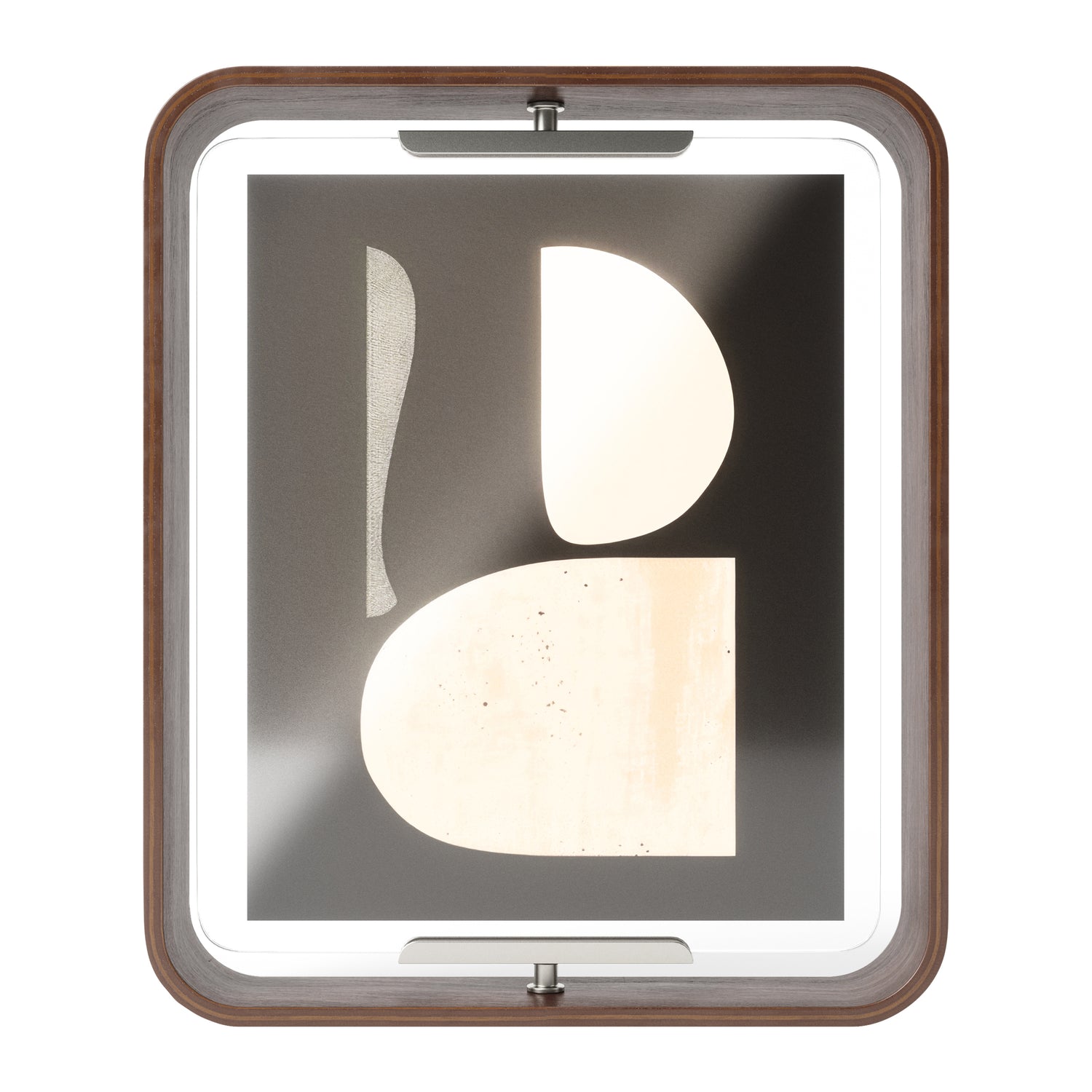 Umbra Bellwood Fotolijst 32 x 27 cm - Walnoot