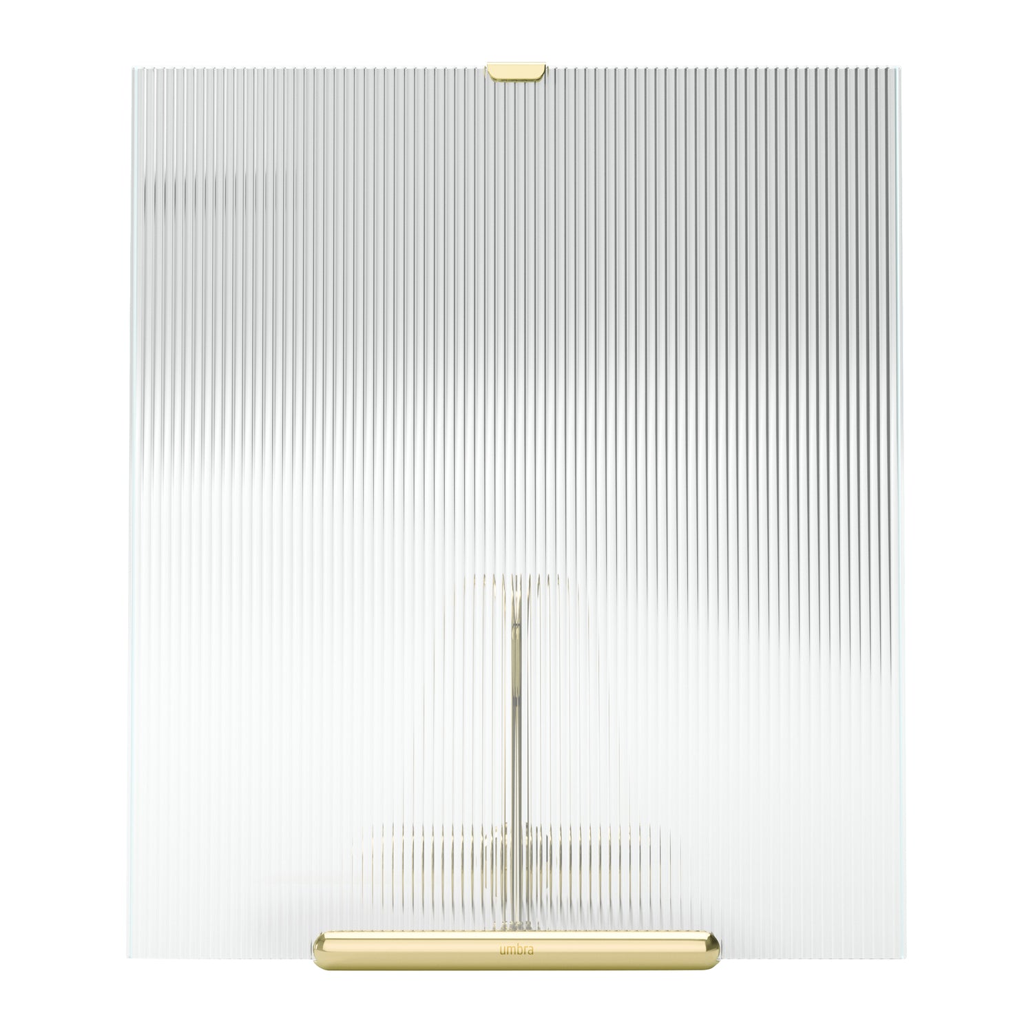 Umbra Flute Fotolijst 20 x 25 cm - Goud