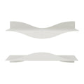 Umbra Surf Wandplank - Set van 2 - Zand