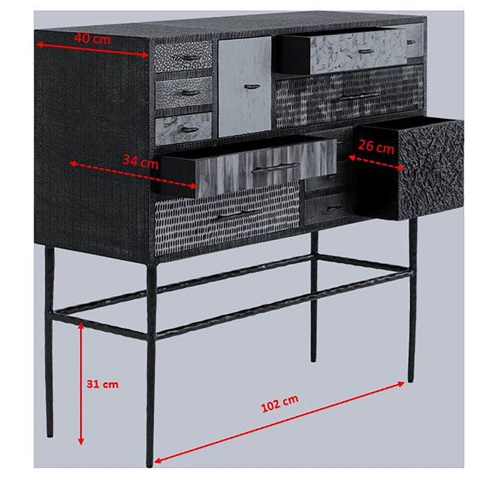 Kare Design Chalet Ladekast