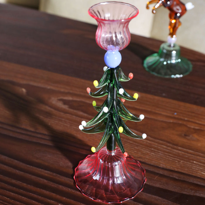 &k amsterdam Merry Kandelaar - Kerstboom