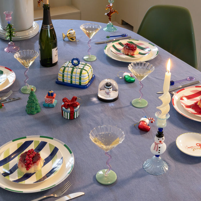 &k amsterdam Merry Kandelaar - Kerstboom