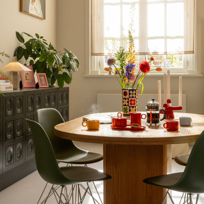 &k amsterdam Patch Vaas - Quilt