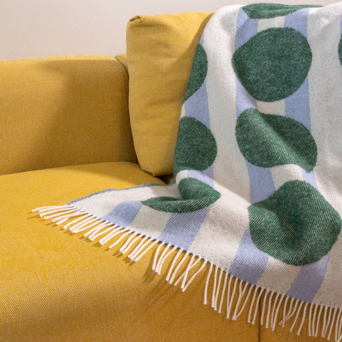 &k amsterdam Patch Plaid - Dot