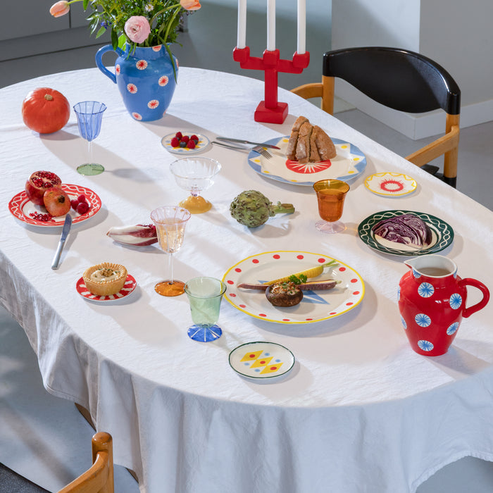 &k amsterdam Festivo Serveerschaal Ø 30,5 cm - Star