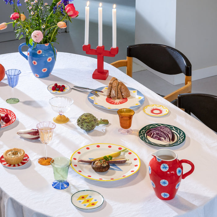 &k amsterdam Festivo Kan 1,5 L - Rood