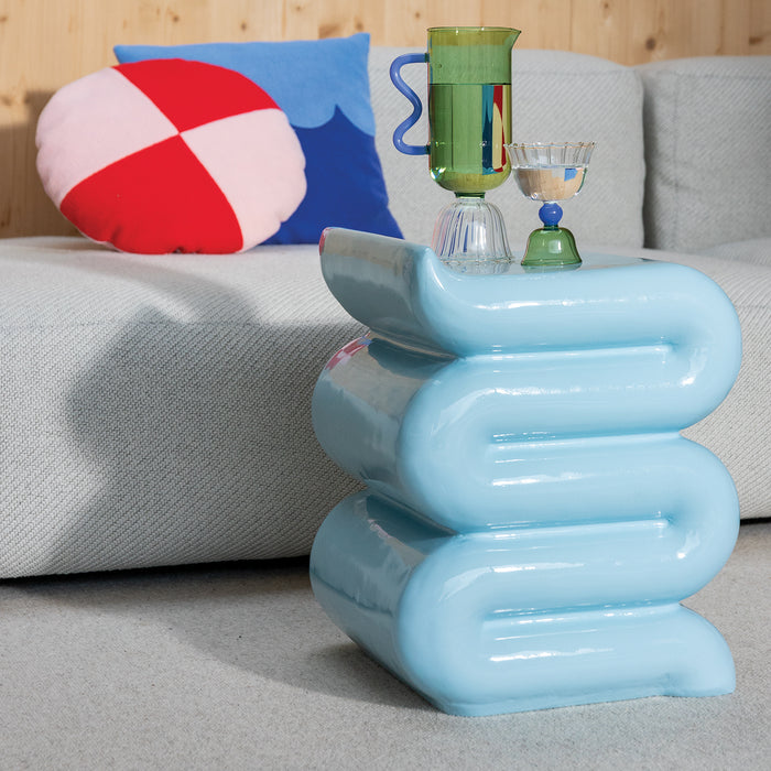 &k amsterdam Tulip Karaf 0,7 L - Groen