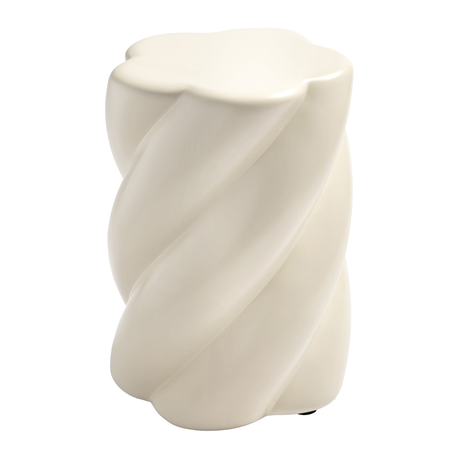 &k amsterdam Marshmallow Kruk - Off-White